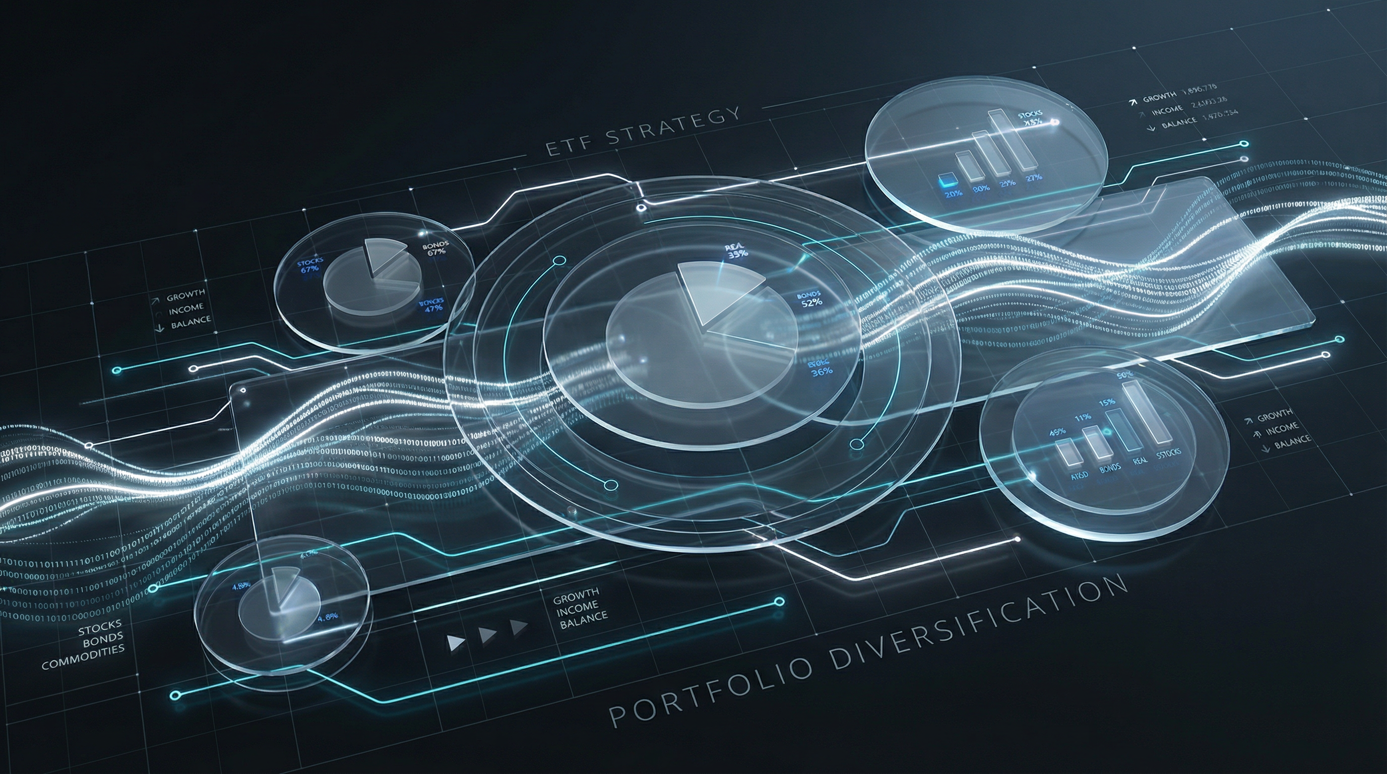 ETF Strategy Visualization